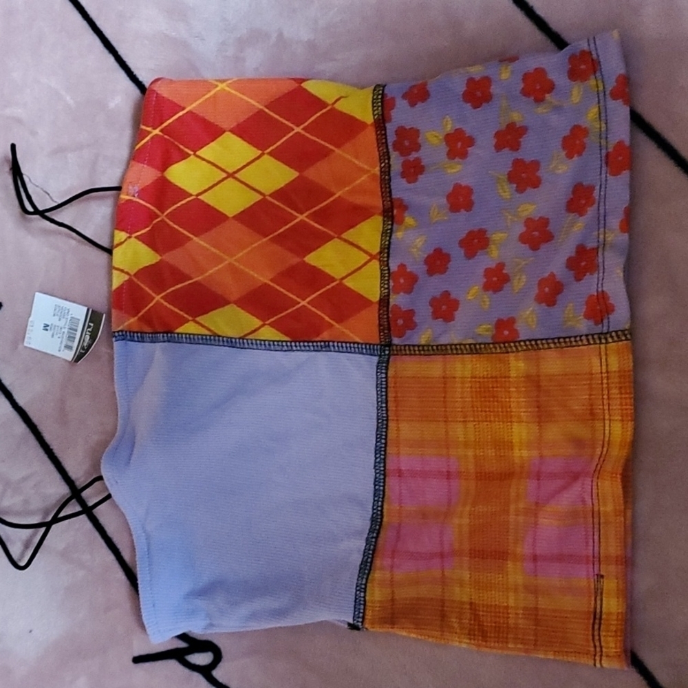 Nwt med tank